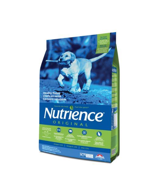 Nutrience Original Puppy 11.5kg Chicken & Brown Rice