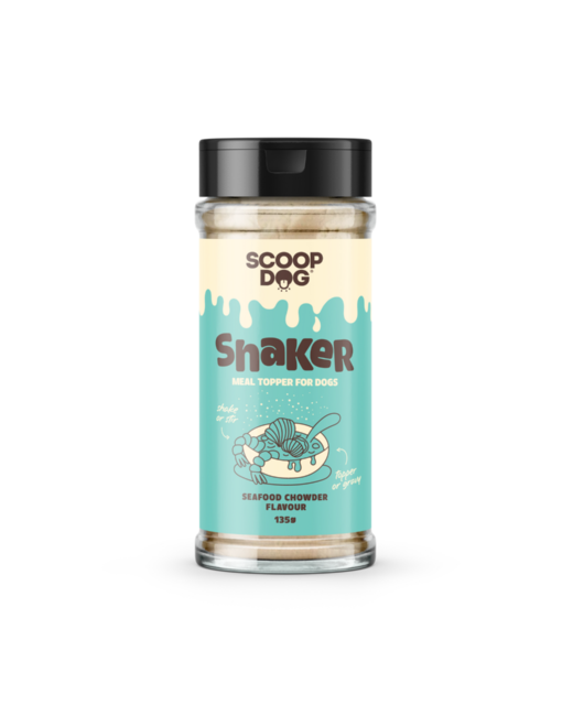 Shaker - Seafood Chowder 135g