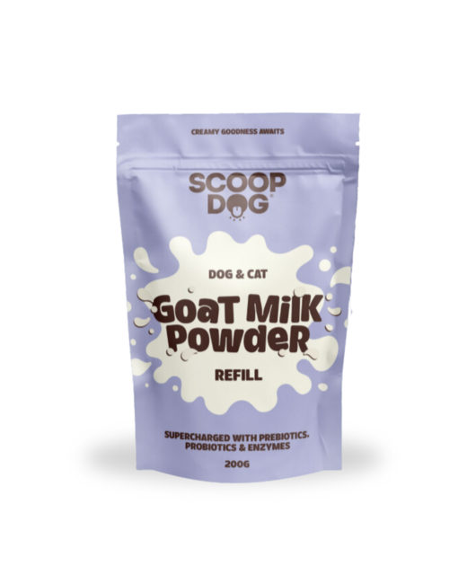 Goat Milk - REFILL 200g