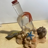 Message in a Bottle Ornament 