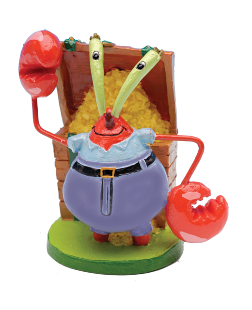 SpongeBob Squarepants Mr Krabs Mini