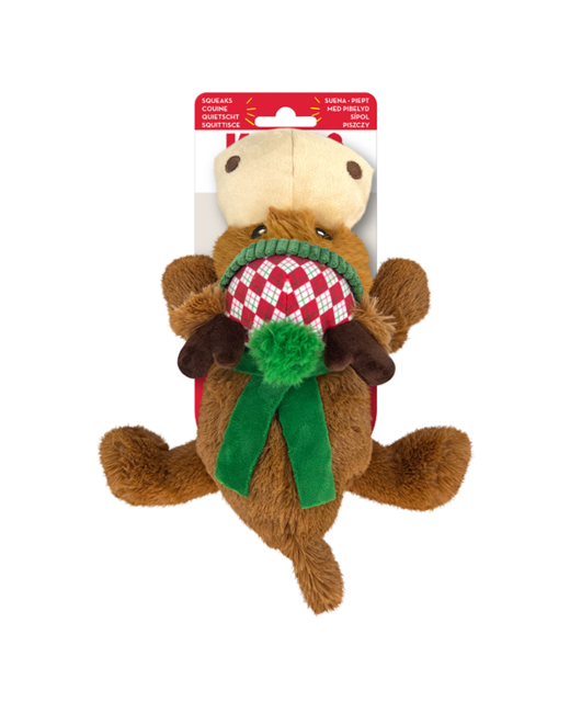 Kong Holiday Cozie Reindeer Med