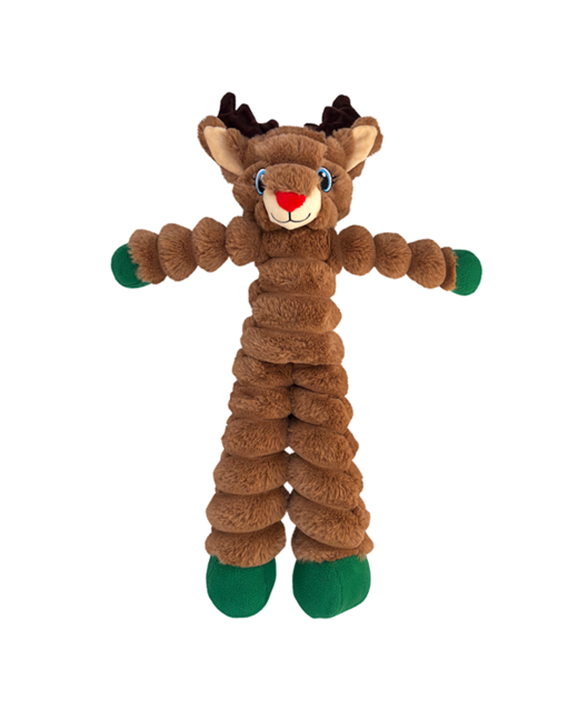 Kong Holiday Crumples Reindeer XL