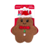 Kong Holiday Mini Gingerbread XS