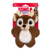 Kong Holiday Snuzzle Reindeer Sml