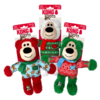 Kong Holiday Wild Knots Bear S/M