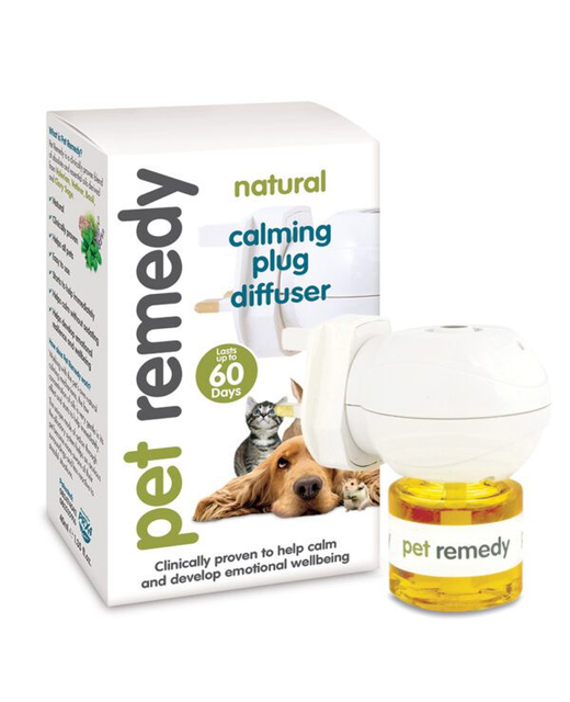 Pet Remedy Natural Calming Plug Diffuser 