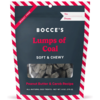 Bocce's Lumps of Coal Dog Treat 170g