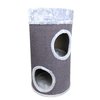  Cat Scratch Drum Small Grey