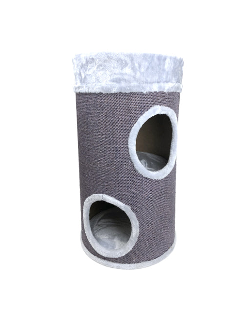  Cat Scratch Drum Small Grey