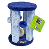 PP Cat Scratcher 4 Poles 20x20x28cm