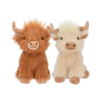 Highland Cow Shaggy 20cm