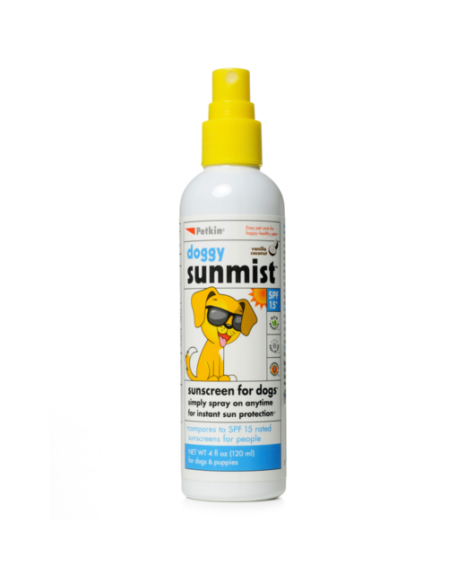 Petkin Doggy Sunmist 120mL