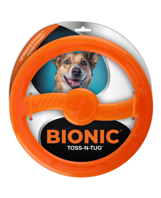 Bionic Toss-n-Tug 23cm