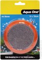 Aqua One Air Stone - PVC Encased Air Disk Medium