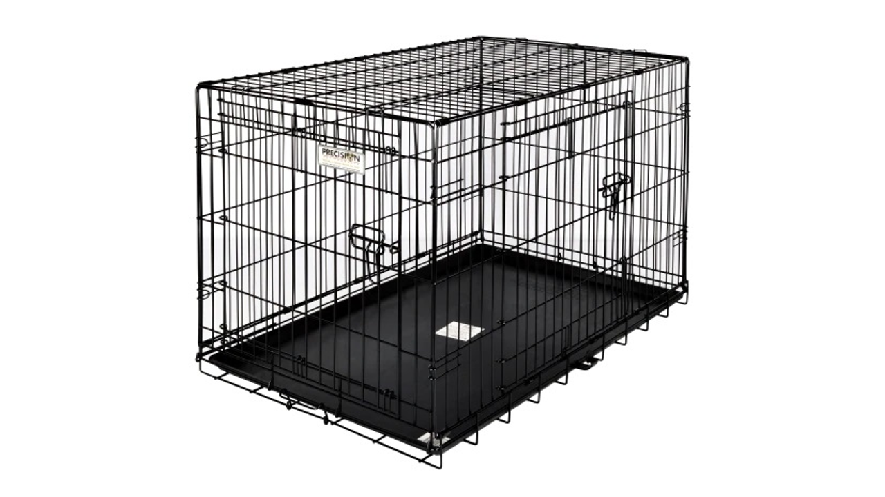 precision dog crate 4000