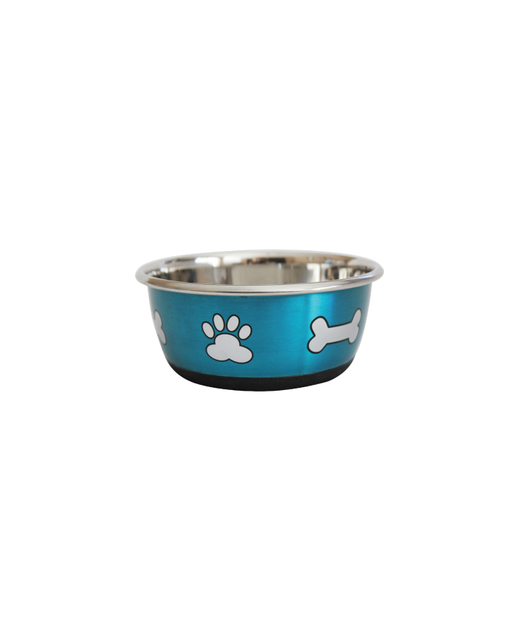 Durabolz Paw & Bone - Metallic Blue 1.9L