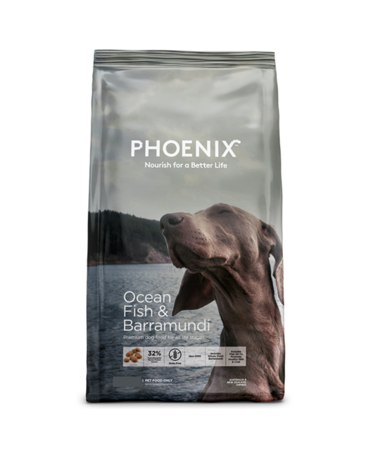 Phoenix - Ocean Fish & Barramundi - 13kg