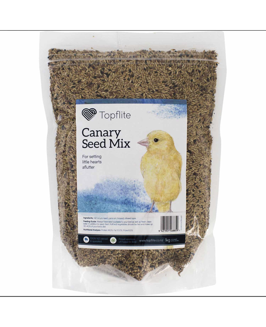 Topflite Canary Mix 1kg