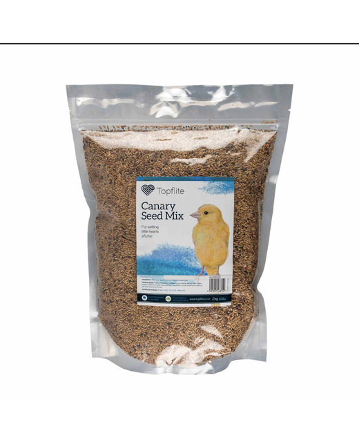 Topflite Canary Mix 2kg