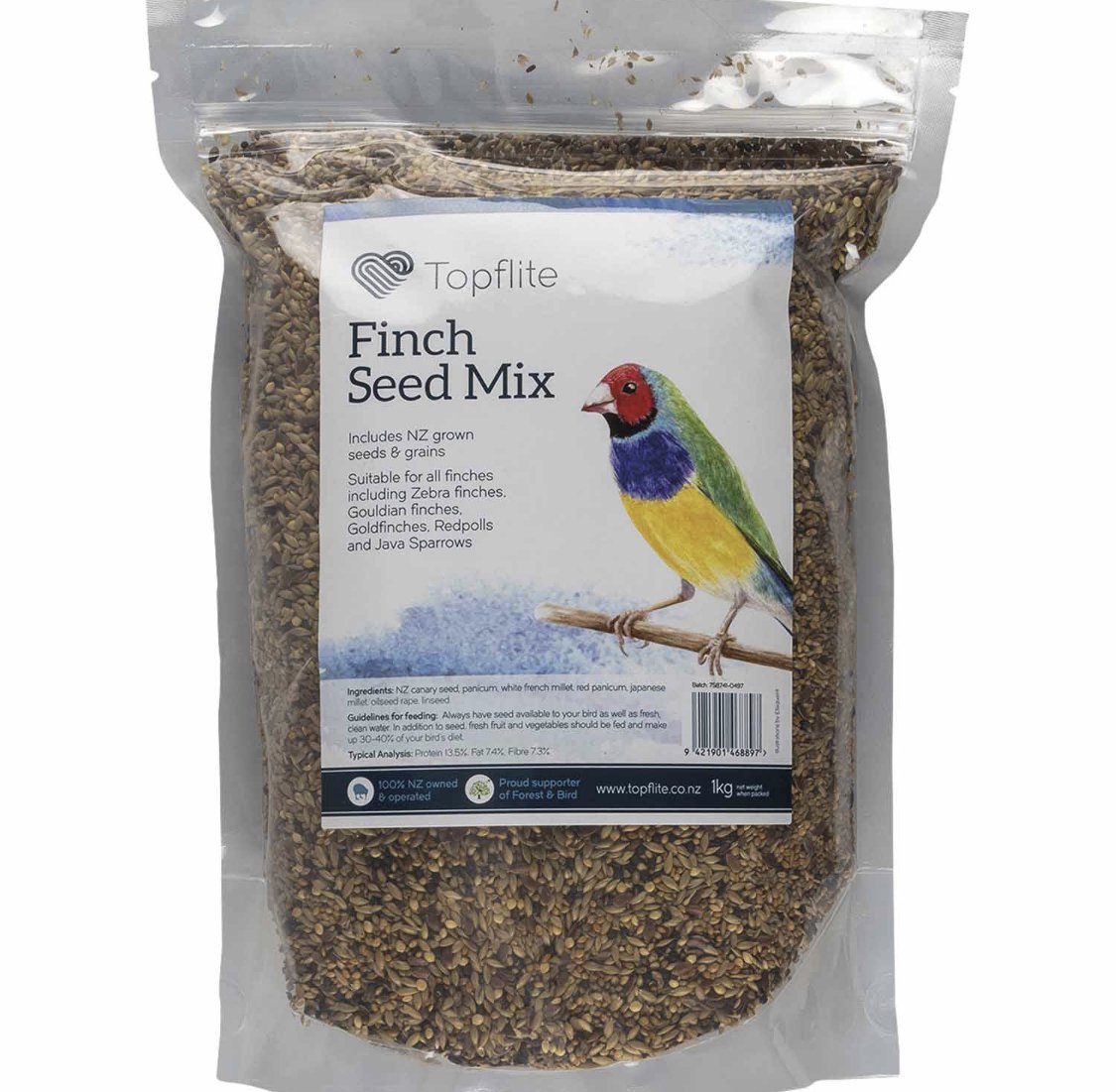 topflite bird seed