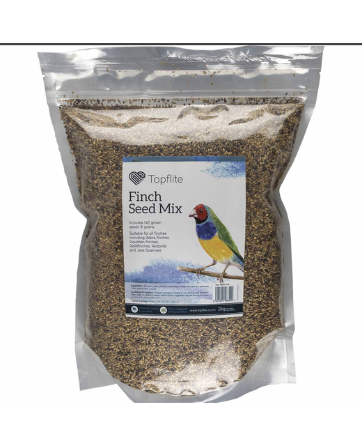 Topflite Finch Mix 2kg