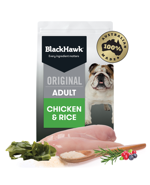 Original Adult Chicken & Rice - 3kg