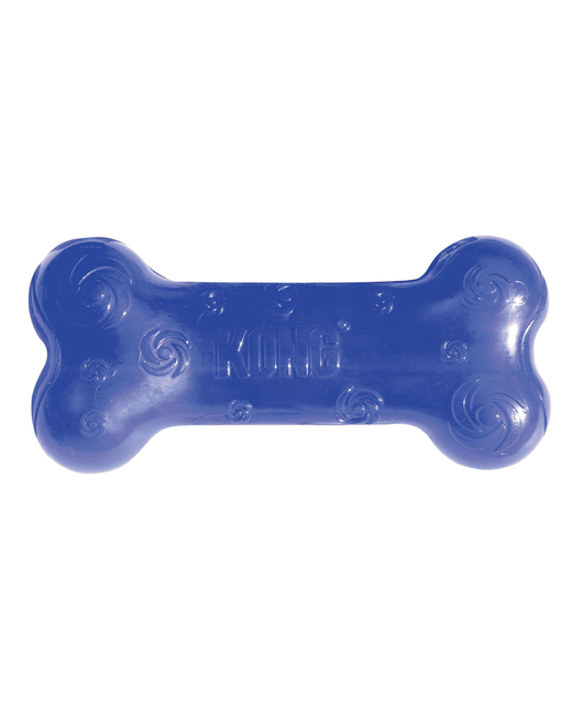 Kong Squeeze Bone Medium asstd Colours